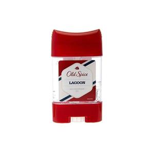 ژل شفاف ضد تعریق الد اسپایس مدل Lagoon حجم 70 میلی لیتر Old Spice Lagoon Clear Gel 70ml