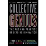 کتاب Collective Genius اثر جمعی از نویسندگان انتشارات Harvard Business Review Press