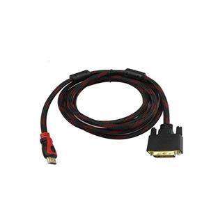 کابل تبدیل HDMI به DVI مدل ENET طول 3 متر