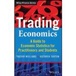 کتاب Trading Economics اثر Trevor Williams and Victoria Turton انتشارات Wiley