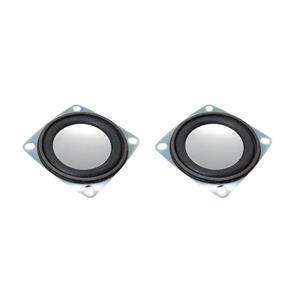 اسپیکر خودرو مدل 2inch_3w  بسته 2 عددی