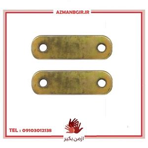 پایه بوق موتور سیکلت وارون مدل L-22 مناسب برای هوندا بسته 2 عددی