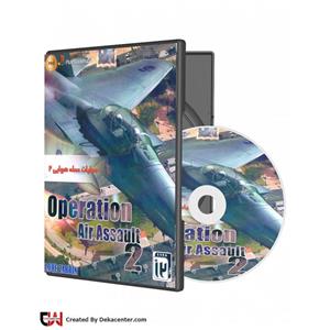 بازی پلی استیشن 2 Operation Air Assault 2