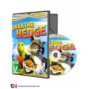 بازی پلی استیشن 2 Over the Hedge