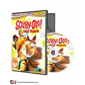 بازی پلی استیشن 2 Scooby-Doo First Frights