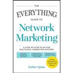 کتاب The Everything Guide To Network Marketing اثر Esther Spina انتشارات Everything