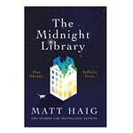 کتاب The Midnight Libraryاثر Matt Haig انتشارات ماهوت 