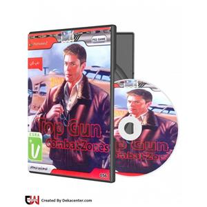 بازی پلی استیشن 2 Top Gun Combat Zones