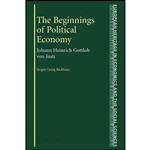 کتاب The Beginnings of Political Economy اثر J uuml rgen Backhaus انتشارات Springer