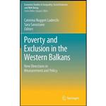 کتاب Poverty and Exclusion in the Western Balkans اثر جمعی از نویسندگان انتشارات Springer