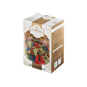 چای سیاه شکسته ممتاز معطر رفاه لاهیجان 350 گرمی