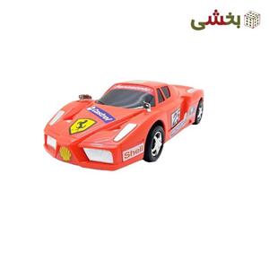 ماشین بازی مدل Ferrari