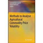 کتاب Methods to Analyse Agricultural Commodity Price Volatility اثر جمعی از نویسندگان انتشارات Springer