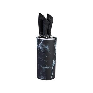 سرویس چاقو آشپزخانه 6 پارچه کاراجا مدل Marble