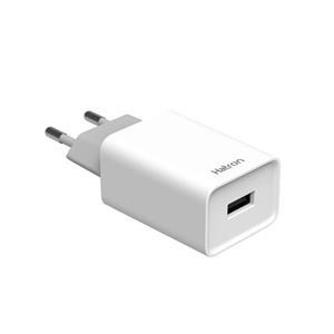 شارژر دیواری 18 وات هترون مدل HWC 2050Q Hatron 18W Usb Wall charger 