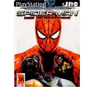 بازی پلی استیشن 2 Spider-Man Web of Shadows Spider Man Web of Shadows Amazing Allies Edition