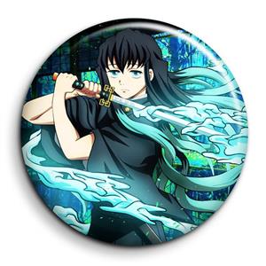 پیکسل گالری باجو طرح انیمه شیطان کش کد Demon Slayer 84