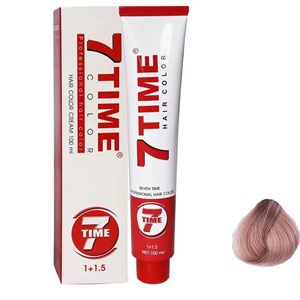 رنگ مو سون تایم بلوند خاکستری طبیعی خیلی روشن شماره C9 حجم 100ML