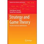 کتاب Strategy and Game Theory اثر جمعی از نویسندگان انتشارات Springer