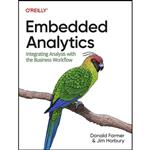 کتاب Embedded Analytics اثر Donald Farmer and Jim Horbury انتشارات OReilly Media