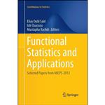 کتاب Functional Statistics and Applications اثر جمعی از نویسندگان انتشارات Springer