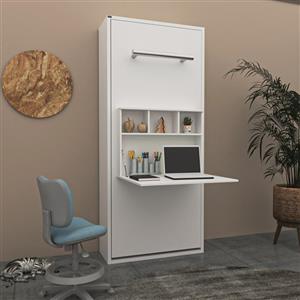 تخت خواب یکنفره اعیان مدل FH501 سایز 200x90 سانتی متر