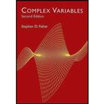 کتاب Complex Variables اثر Stephen D. Fisher انتشارات Dover Publications