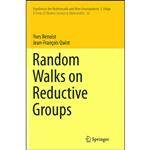 کتاب Random Walks on Reductive Groups  اثر جمعی از نویسندگان انتشارات Springer