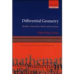 کتاب Differential Geometry اثر Clifford Taubes انتشارات Oxford University Press