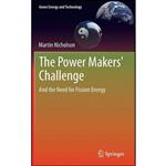 کتاب The Power Makers  Challenge اثر Martin Nicholson انتشارات Springer