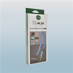 کابل AUX ایلان مدل ci-26 طول 1 متر
