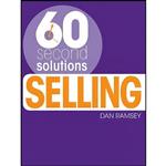 کتاب 60 Second Solutions Selling اثر Dan Ramsey انتشارات David and Charles