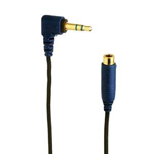 کابل افزایش طول دایو مدل OFC کد TA771 به طول 1.2 متر Daiyo OFC TA771 Stereo L Type Headphone Extension Audio Cable 1.2m