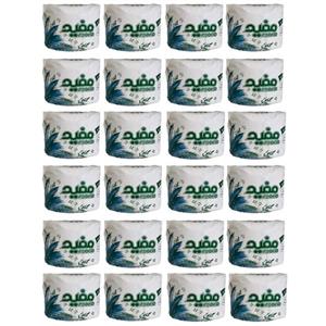دستمال توالت مفید مدل Rk30 بسته 24 عددی