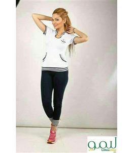 تیشرت شلوارک زنانه