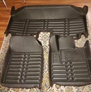 کفپوش پنج بعدی خودرو مدل LS مناسب برای هایما S8