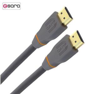 کابل HDMI به HDMI کد TA5661 به طول 1.2 متر Daiyo HDMI High Definition TA5661 Cable 1.2m