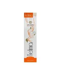رنگ مو تلما مدل Low Ammonia شماره 1.1 حجم 100 میلی لیتر رنگ مشکی پر کلاغی