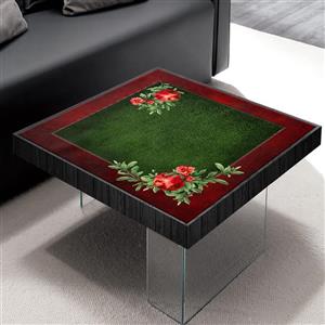 رومیزی مدل یلدا طرح سنتی کد 3-TDy-904-D