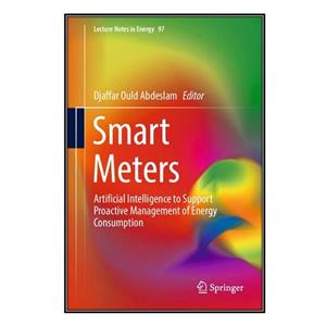 کتاب Smart Meters اثر Djaffar Ould Abdeslam انتشارات مؤلفین طلایی