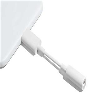 مبدل USB-C به جک 3.5 میلی متری قاب تک مدل BigBoss