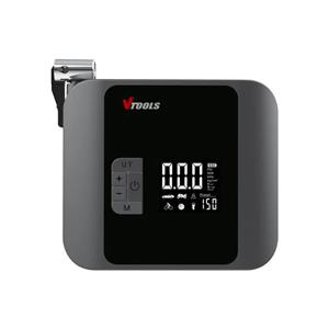 کمپرسور هوا وی تولز مدل شارژی و فندکی کد YP-VT1300