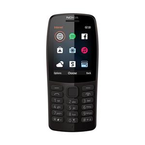 گوشی موبایل نوکیا مدل 210  || Nokia 210 Dual SIM Mobile Phone