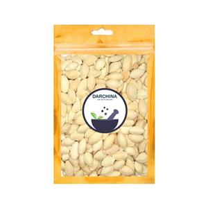 تخمه کدو گوشتی درشت دارچینا - 100 گرم
