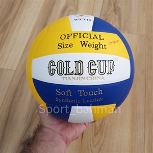 توپ والیبال مدل Gold Cup 2023
