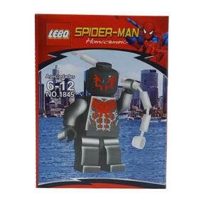 ساختنی لبکیو مدل Spider man کد 06 