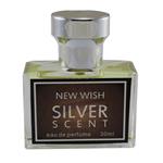 ادو پرفیوم مردانه نیو ویش مدل SILVER SCENT حجم 30 میلی لیتر