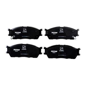 لنت ترمز جلو تکستار   مدل 2550901 مناسب برای خودرو ریو ،ساینا ، کوئیک ، تیبا 1، تیبا 2