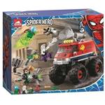 ساختنی مدل Spider Hero کد 11637