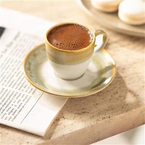 سرویس قهوه خوری 4 پارچه مادام کوکو مدل Monde